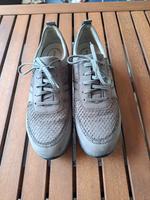 Waldläufer Damen Sneakers grau Freizeitschuhe Nordrhein-Westfalen - Mönchengladbach Vorschau