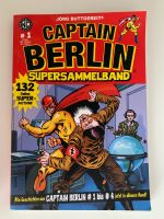 Kult Comic Captain Berlin - Supersammelband Brandenburg - Bestensee Vorschau