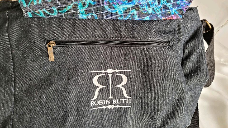 Robin Ruth Tasche mit HAMBURG Motiv in Norden