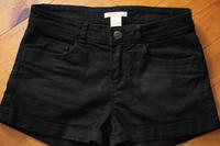 Shorts, Jeansshorts, H&M Gr.32 schwarz Mitte - Tiergarten Vorschau