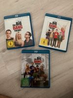 Big Bang Theory BluRay Staffel 1-3 Niedersachsen - Selsingen Vorschau