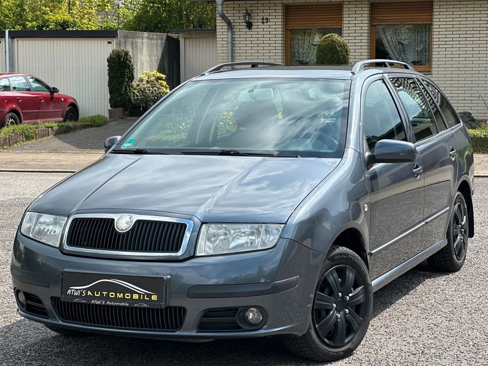 Skoda Fabia Combi Ambiente*TüV NEU* in Jülich