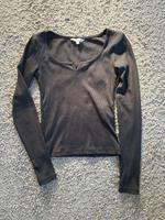 Langarmshirt schwarz Schleswig-Holstein - Noer Vorschau