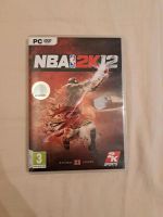 NBA 2K12 für den PC Hannover - Ricklingen Vorschau