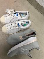 Adidas Superstar 37 NEU Weis +KangaRoos Fit NEU 37 Berlin - Treptow Vorschau