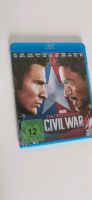 Captain America Civil War Blueray Hessen - Lich Vorschau