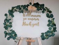 Verleih Dekoration Hochzeit Hussen Thüringen - Mühlhausen Vorschau