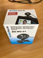 Basetech USB-Webcam Classic BS-WC-01 in OVP München - Pasing-Obermenzing Vorschau