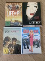 Life of Pi, die Geisha, bon Appetit, Natürlich blond Nordrhein-Westfalen - Hennef (Sieg) Vorschau