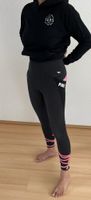 PINK BY VICTORIAS SECRET LEGGINGS S 36 y2k yoga pants Hose sport Baden-Württemberg - Aichtal Vorschau