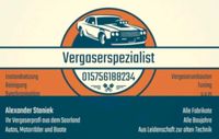 Vergaser Reparatur/Einstellen/Reinigung u.v.m Saarland - Homburg Vorschau