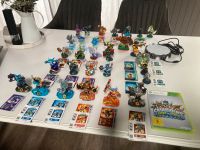 ♥️ Skylander Set mit Figuren Portal und XBox 360 Spiel ♥️ Thüringen - Triptis Vorschau