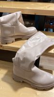 Stiefel Creme Größe 40 Baden-Württemberg - Schwetzingen Vorschau