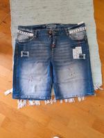 Jeansshort Damen Bayern - Olching Vorschau