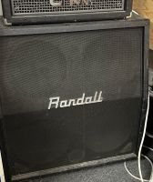 Gitarrenbox 4x12 Randall Baden-Württemberg - Reutlingen Vorschau