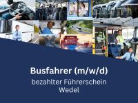 Querstieg als Busfahrer/in – bezahlter Führerschein (m/w/d) #RC19 Kreis Pinneberg - Wedel Vorschau