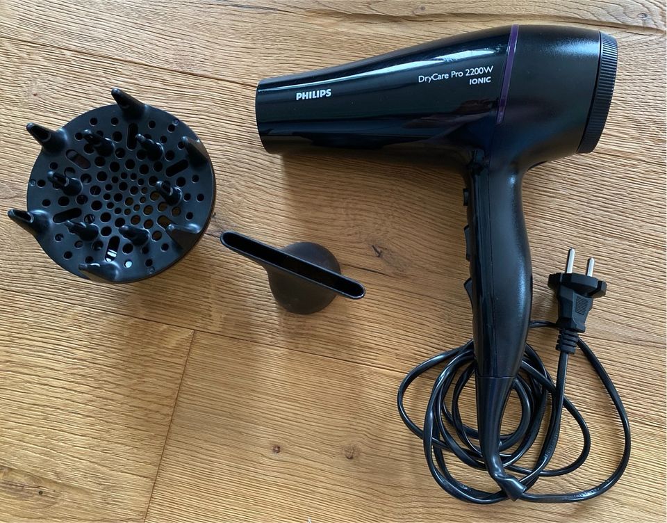 Philips drycare outlet pro 2200w ionic