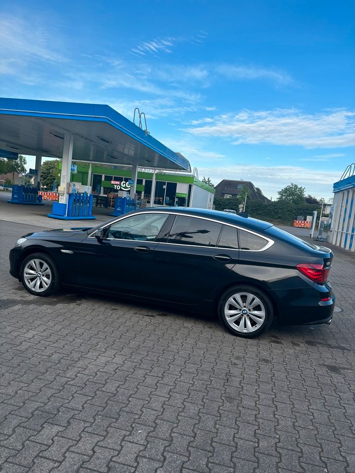 BMW 535D GT F07 in Bremen