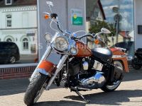 Harley-Davidson Fat Boy FLSTFI Niedersachsen - Brake (Unterweser) Vorschau