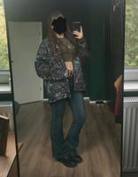 Regenjacke Jacke Kaputze Nike Herbst Winter vintage retro Häfen - Bremerhaven Vorschau