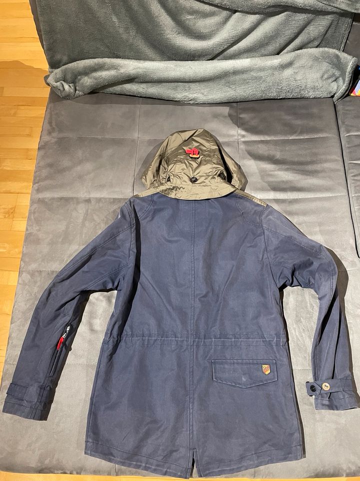 Bogner Fire + Ice Jacke Größe 50 in Lebach