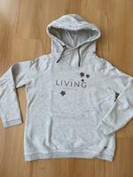 EDC Hoodie beige grau Gr L 40 38 Sweatshirt Nordrhein-Westfalen - Overath Vorschau