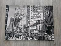 New York - Broadway Poster Bild 50 x 70 Unikat Nordrhein-Westfalen - Siegburg Vorschau