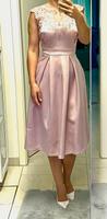 LIPSY Satin Cocktailkleid Ballkleid Wandsbek - Hamburg Volksdorf Vorschau