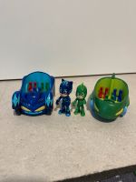 PJ Masks Spielfiguren inkl Fahrzeug Catboy Gekko Duisburg - Duisburg-Süd Vorschau