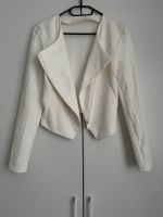 Neue Jacke Abendkleid Blazer cremefarbig weiß Größe 38 Dithmarschen - Heide Vorschau