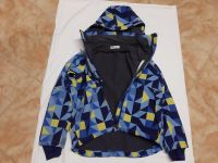 Softshelljacke Gr. 140 bunt Nordrhein-Westfalen - Moers Vorschau