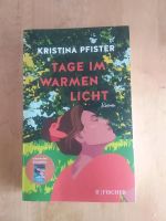 Taschenbuch Tage im warmen Licht von Kristina Pfister Nordrhein-Westfalen - Recklinghausen Vorschau