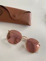 Ray-Ban Sonnenbrille Round Metal Gold pink Nordrhein-Westfalen - Porta Westfalica Vorschau