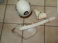 ddr ? Ostalgie gürtel alt uniform sammeln helm hulle etui nva 110 Berlin - Spandau Vorschau