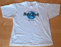 Hard Rock Cafe T Shirt Save the Planet Weltkugel New York Retro Niedersachsen - Delmenhorst Vorschau