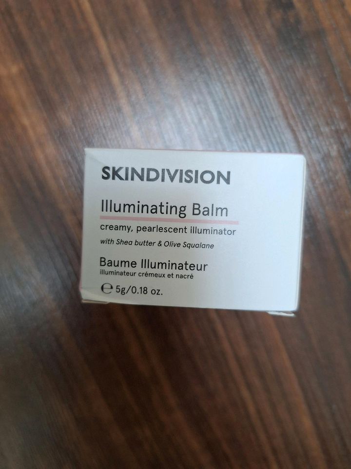 3 Skindivision Illuminating Balm in Bochum