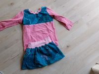 Set Shirt Rock handmade Größe ca 86/92 Seepferdchen rosa blau Hessen - Waldbrunn Vorschau