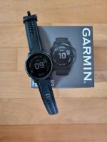 *original* Garmin Fenix 6S Pro Smartwatch Sachsen-Anhalt - Magdeburg Vorschau