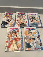 Verliebter Tyrann | Manga Bundle 1-5 | Hinako Takanaga Tokyopop Duisburg - Duisburg-Süd Vorschau