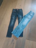 2 Hosen Jeans Größe 152 s Oliver Nordrhein-Westfalen - Bad Oeynhausen Vorschau