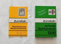 Zumstein Schweiz Liechtenstein 1996 &Philatelistisches Wörterbuch Baden-Württemberg - Göppingen Vorschau