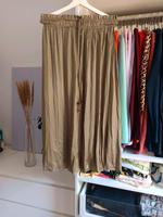 Zara Maxirock Satin Khaki Leipzig - Leipzig, Zentrum Vorschau