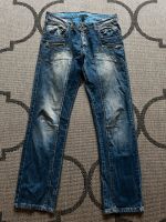 Mega coole Bright Jeans Hose Gr. 31 Rheinland-Pfalz - Wassenach Vorschau