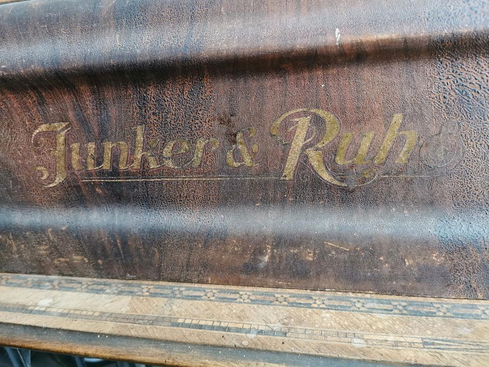 Junker&Ruh Nähmaschine in Bayreuth