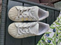 Weiße Adidas Sneakers Kinder Nordrhein-Westfalen - Soest Vorschau