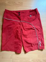 Maloja MTB Bike Short / Radhose / Gr. XL in rot Münster (Westfalen) - Centrum Vorschau