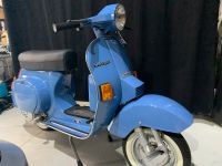 Motorroller Vespa PK80s elestart in Top Zustand Niedersachsen - Upgant-Schott Vorschau