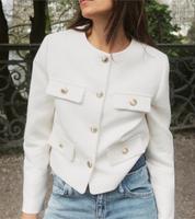 Blazer weiß Baden-Württemberg - Pfedelbach Vorschau