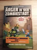 Ärger in der Zombiestadt. Minecraft Fan Buch Hessen - Groß-Gerau Vorschau