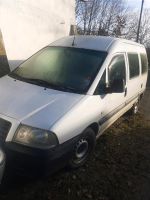 fiat scudo  bj 2004 51kw  motorschade schlachfestn Bayern - Fahrenzhausen Vorschau